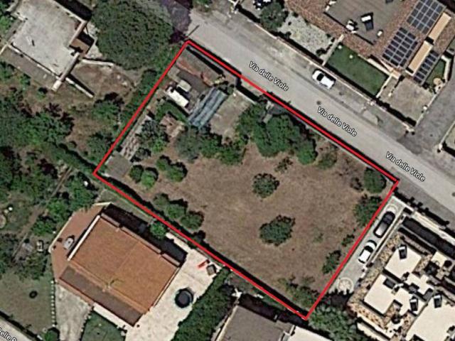 Terreno in vendita a Roma Capitale, Lazio
