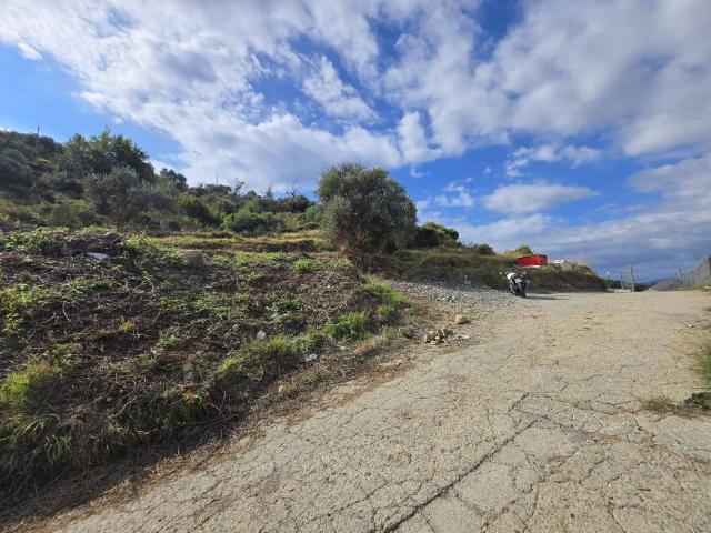 Terreno in vendita a Pompeiana, Liguria