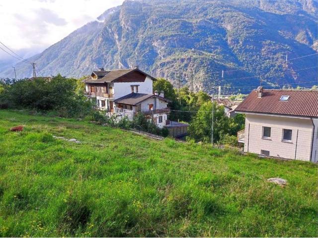 Terreno in vendita a Pont Saint Martin, Aosta