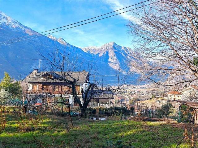 Terreno in vendita a Pont Saint Martin, Aosta