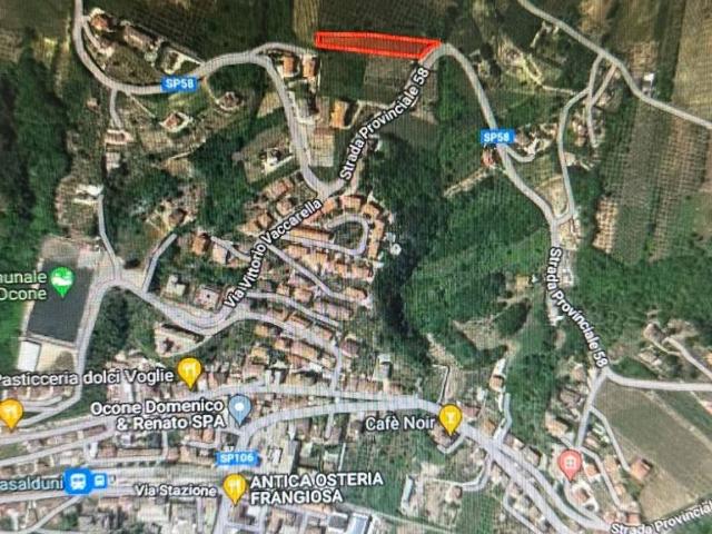 Terreno in vendita a Ponte, Benevento