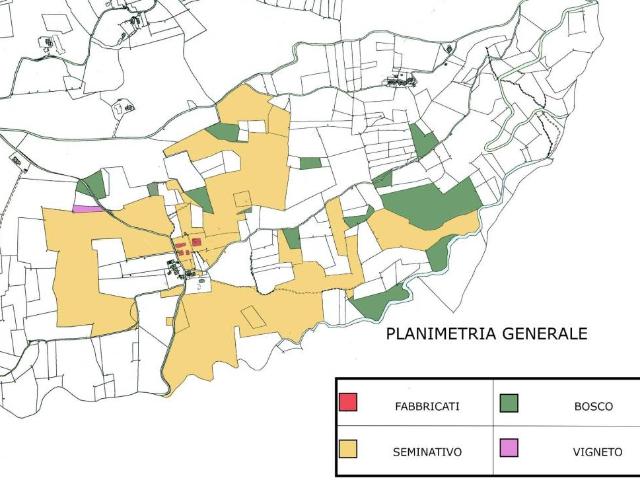 Terreno in vendita a Ponte Dell'olio, Reggio Emilia