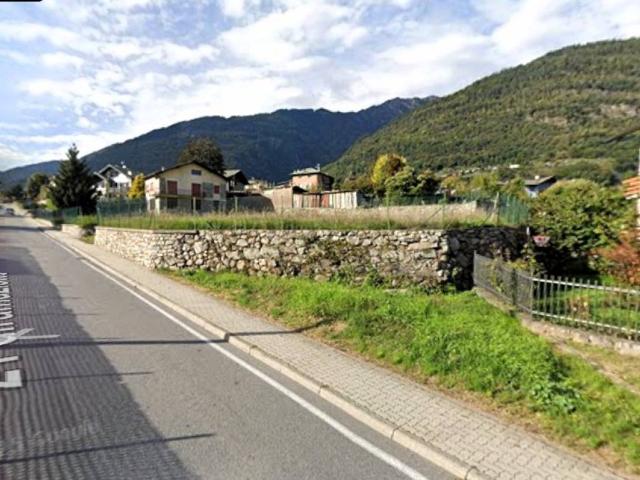 Terreno in vendita a Ponte In Valtellina, Lombardia
