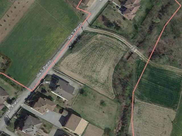 Terreno in vendita a Ponte Nizza, Lombardia