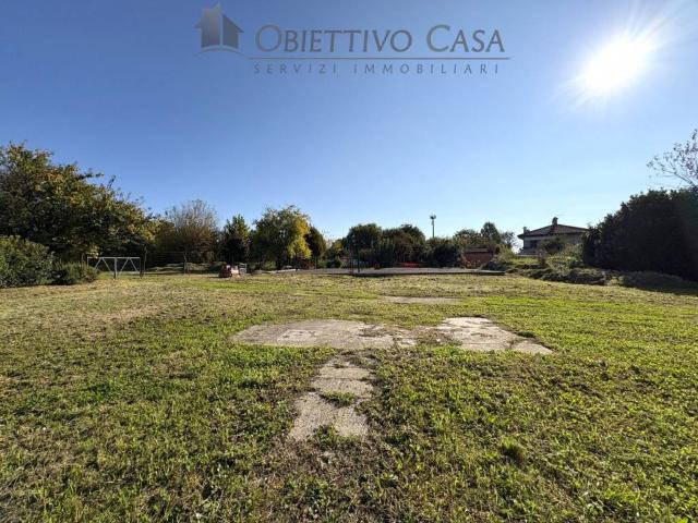 Terreno in vendita a Rio, Ponte San Nicolò