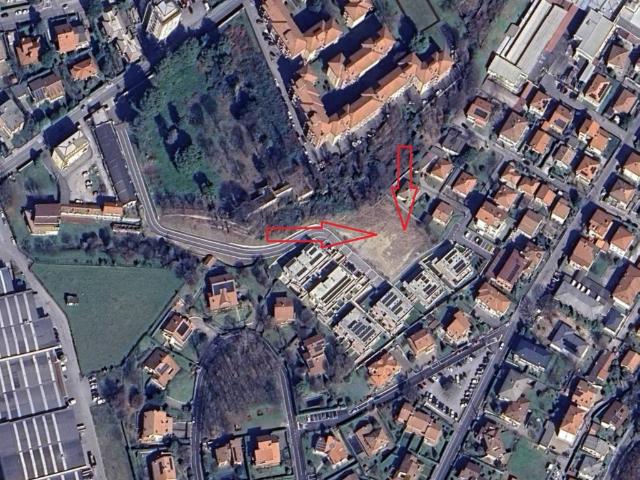 Terreno in vendita a Locate Bergamasco, Ponte San Pietro