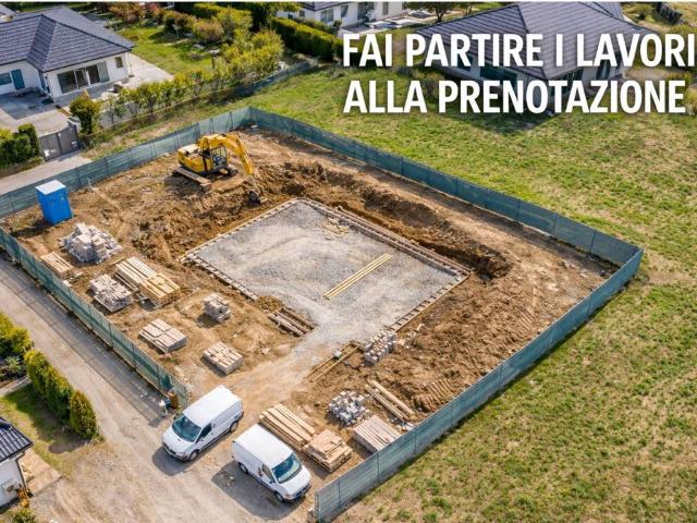 Terreno in vendita a Locate Bergamasco, Ponte San Pietro