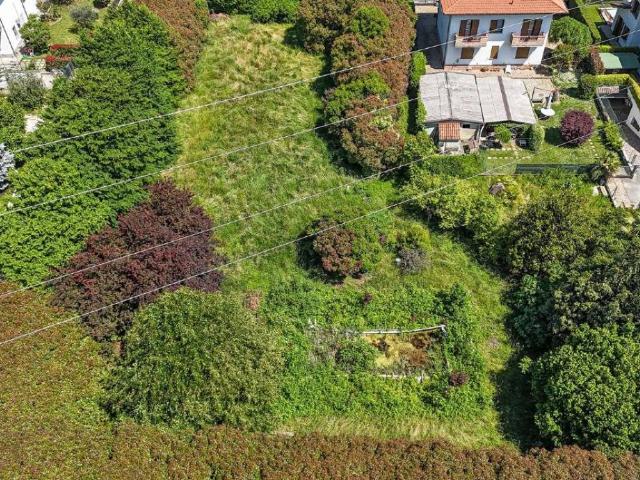 Terreno in vendita a Locate Bergamasco, Ponte San Pietro