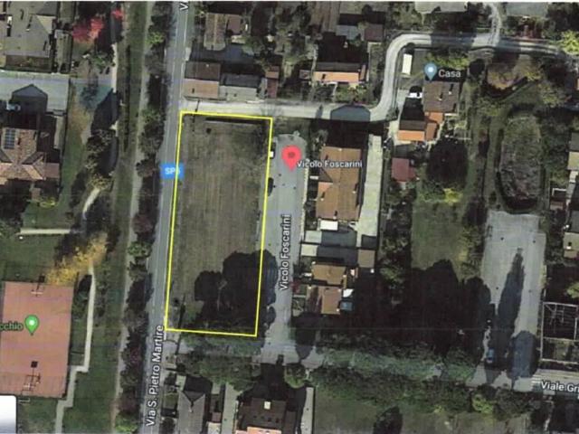 Terreno in vendita a Pontecchio Polesine, Veneto