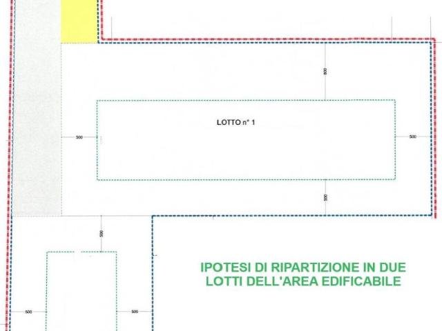 Terreno in vendita a Pontecchio Polesine, Rovigo
