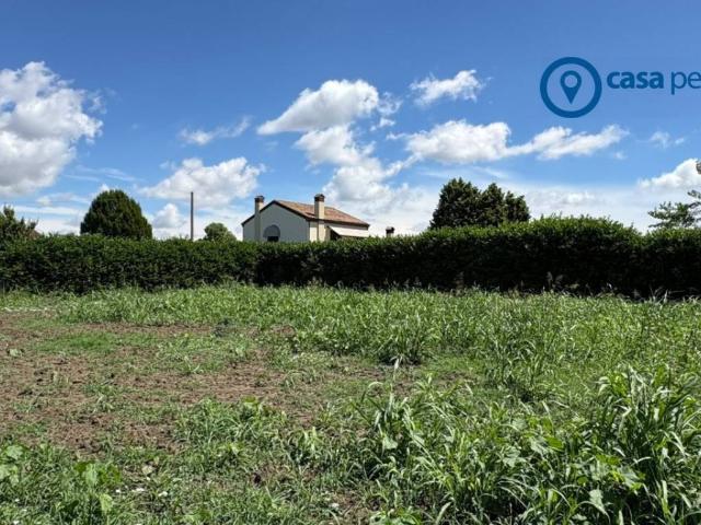 Terreno in vendita a Pontecchio Polesine, Veneto