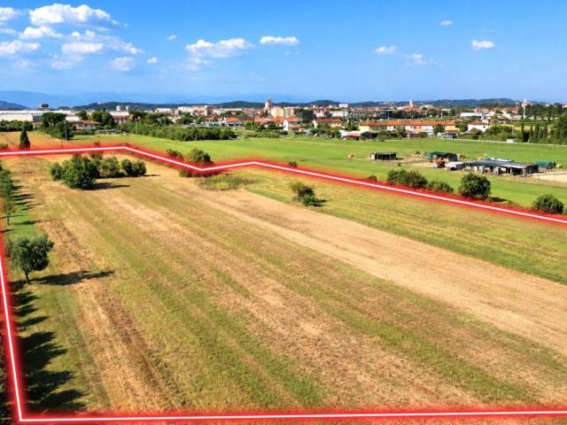 Terreno in vendita a Santa Lucia, Pontedera