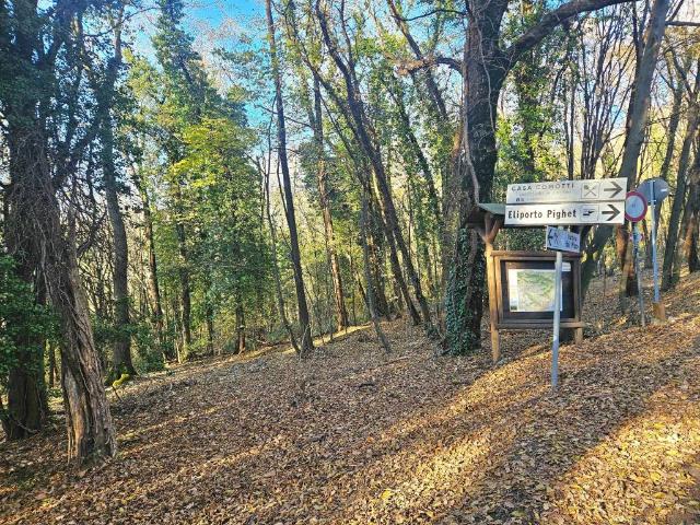 Terreno in vendita a Castello della Moretta, Ponteranica