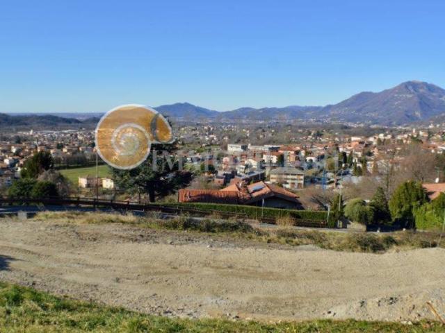 Terreno in vendita a Ponteranica Alta, Ponteranica