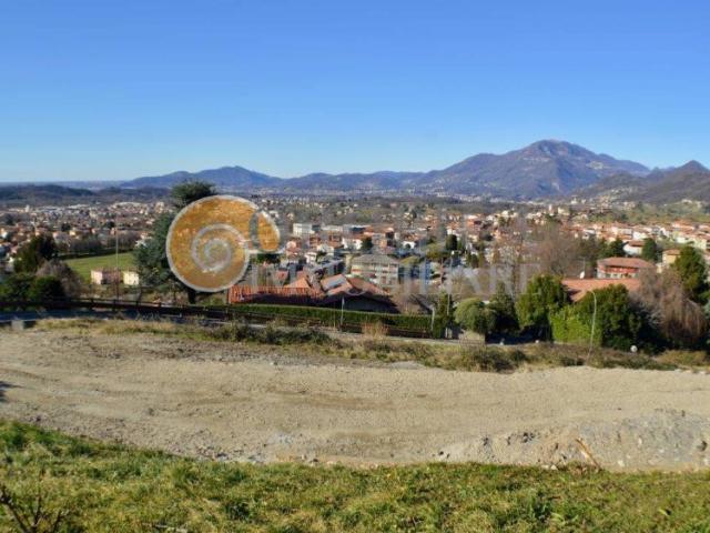 Terreno in vendita a Ponteranica Alta, Ponteranica