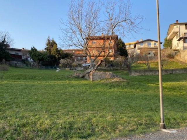 Terreno in vendita a Ponteranica Alta, Ponteranica