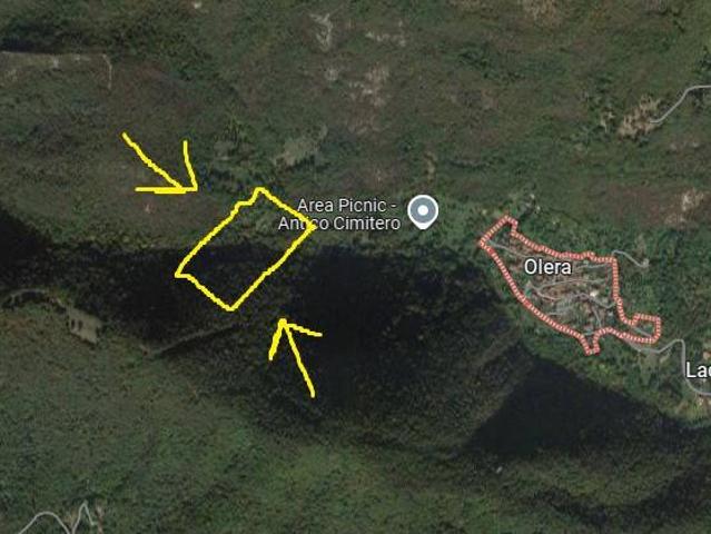 Terreno in vendita a Castello della Moretta, Ponteranica