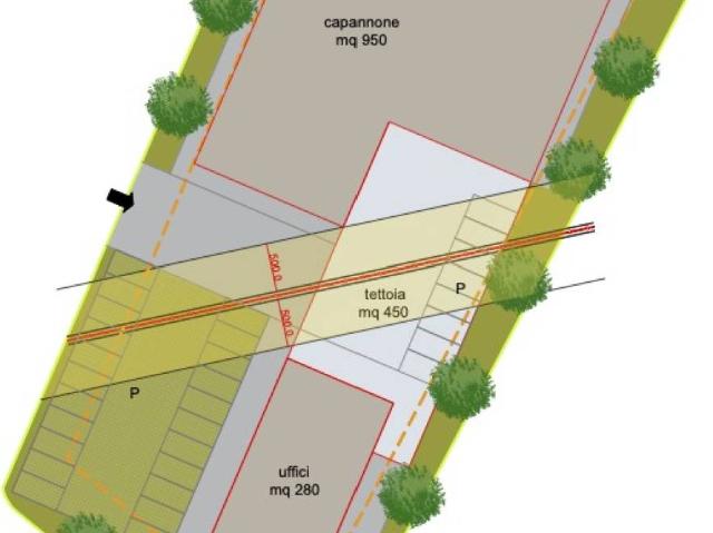 Terreno in vendita a Ponti Sul Mincio, Lombardia