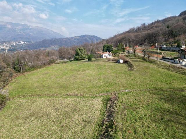 Terreno in vendita a Pontida, Lombardia