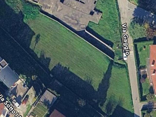 Terreno in vendita a Valmora sopra, Pontida