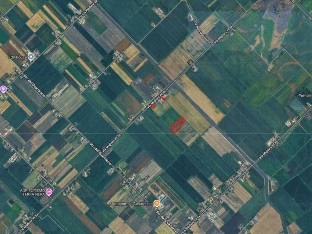 Terreno in vendita a Pontinia, Lazio