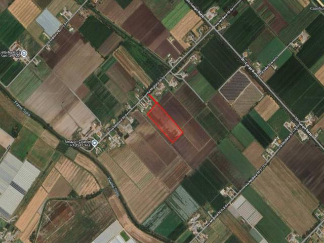 Terreno in vendita a Pontinia, Lazio