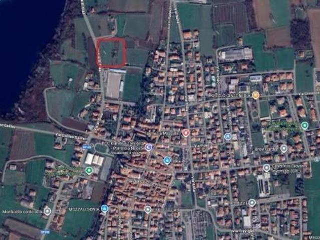 Terreno in vendita a Pontirolo Nuovo, Lombardia