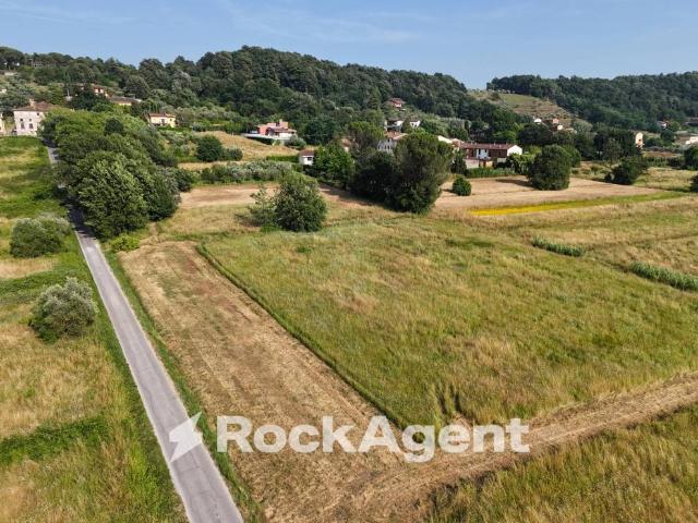 Terreno in vendita a Rughi, Porcari