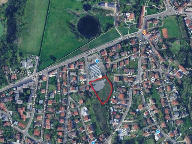 Terreno in vendita a Rorai Piccolo, Porcia