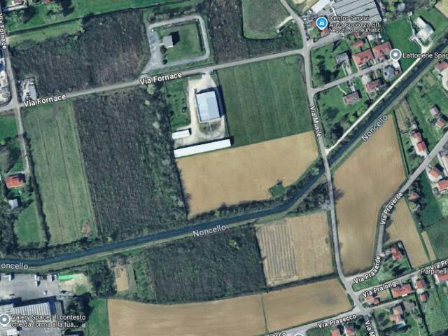 Terreno in vendita a Pordenone, Friuli-Venezia Giulia