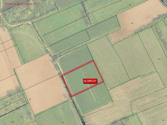 Terreno in vendita a San Antonio, Pordenone