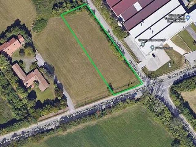 Terreno in vendita a San Antonio, Pordenone