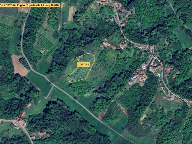 Terreno in vendita a Piemonte, Asti