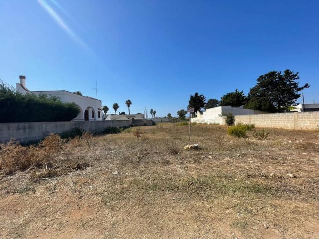 Terreno in vendita a Puglia, Lecce