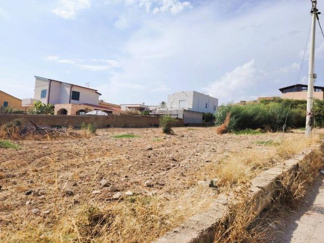 Terreno in vendita a Contrada Pero, Porto Empedocle