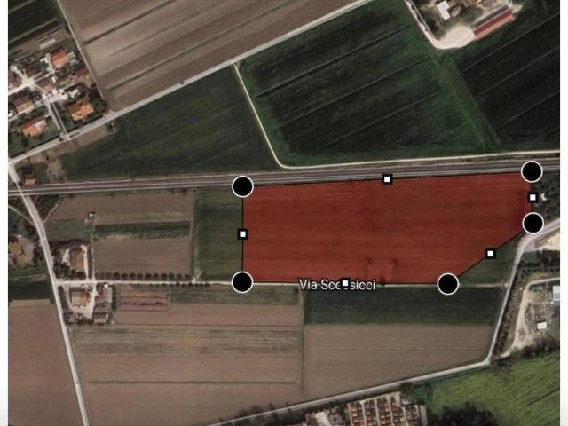 Terreno in vendita a Marche, Macerata