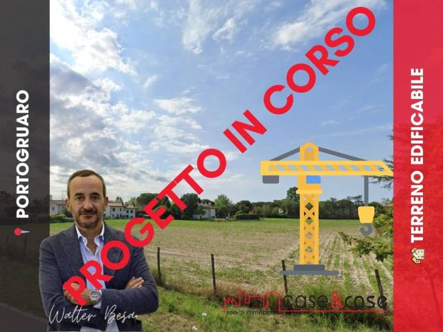Terreno in vendita a Rione San Nicolò, Portogruaro