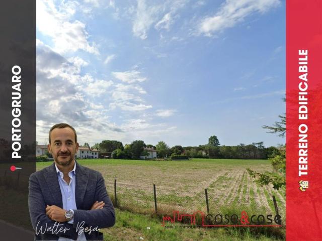 Terreno in vendita a Rione San Nicolò, Portogruaro