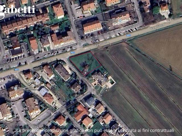 Terreno in vendita a Portogruaro, Veneto