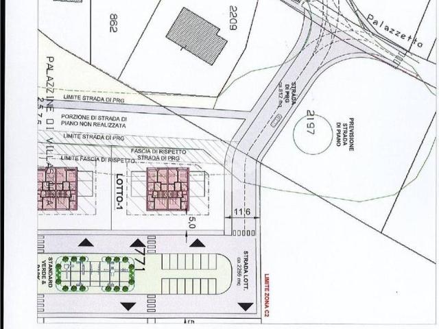Terreno in vendita a Busatte, Portogruaro