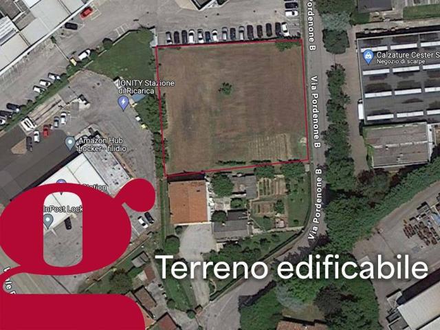 Terreno in vendita a Portogruaro, Veneto