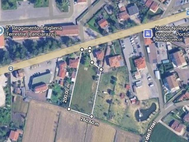 Terreno in vendita a Portogruaro, Veneto