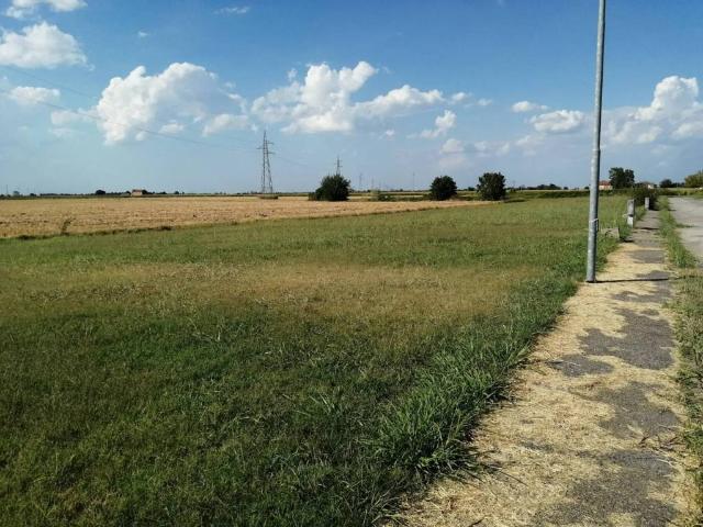 Terreno in vendita a Portomaggiore, Reggio Emilia