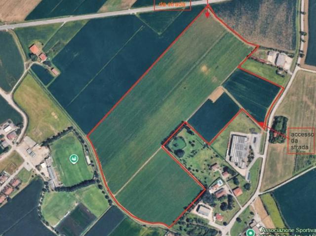 Terreno in vendita a Portomaggiore, Reggio Emilia