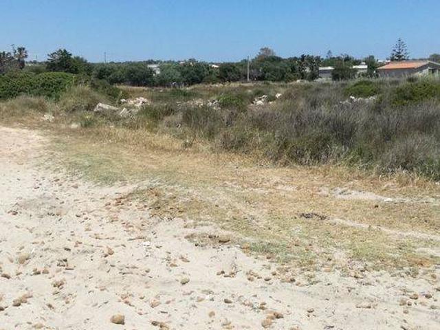 Terreno in vendita a Rione Porto, Portopalo di Capo Passero