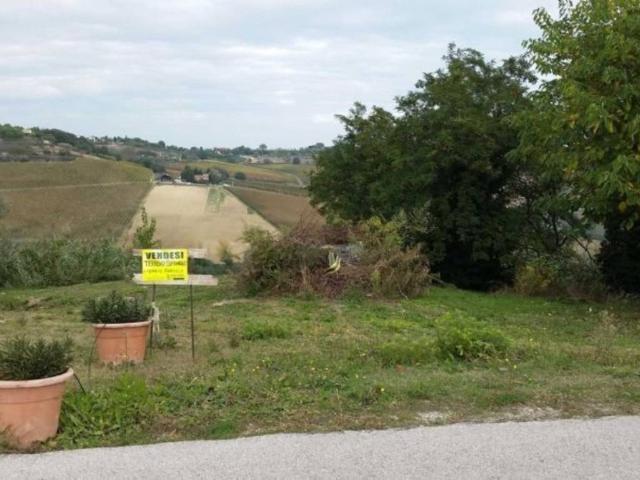 Terreno in vendita a Contrada Montecanepino, Marche