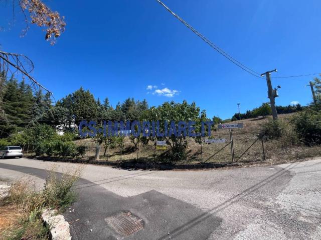 Terreno in vendita a Rossellino, Potenza