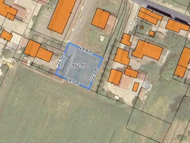 Terreno in vendita a Bassa Reggiana, Re