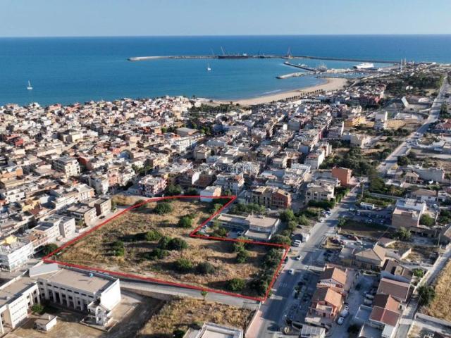 Terreno in vendita a Pozzallo, Sicilia