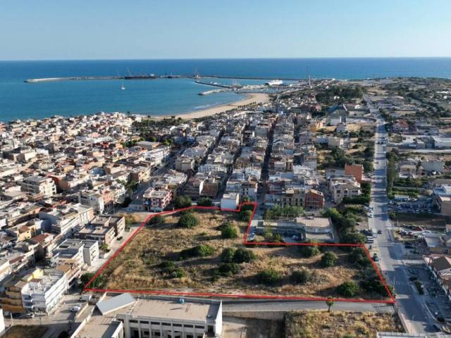 Terreno in vendita a Pozzallo, Sicilia